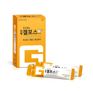 보령컨슈머헬스케어, '겔포스엠' 12포 대용량 출시
