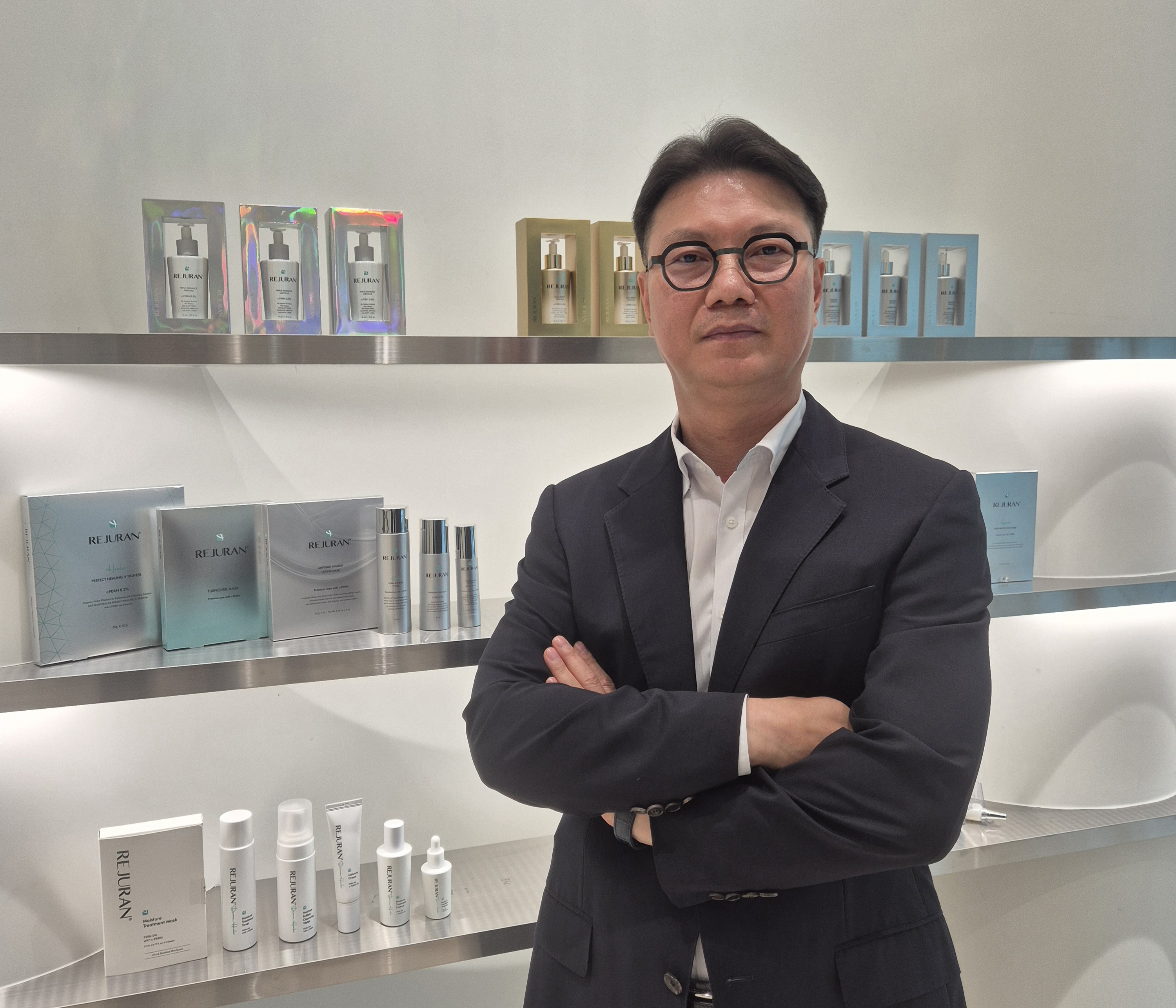 유용선 본부장 "파마리서치 경쟁력은 생산 플랫폼"