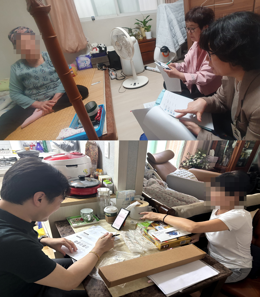 양천구약, 가정 방문 '약물안전 케어서비스' 실시