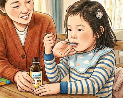 삼아제약, 3개사 경쟁 슈도에페드린 코감기 시럽제 도전장
