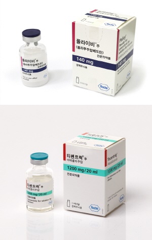 '삼수' 끝에 약가협상행…한국로슈 항암제 2종, 잔혹사 끝낼까