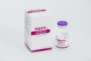 '테빔브라', 급여 확대 속도…키트루다 대항마 되나