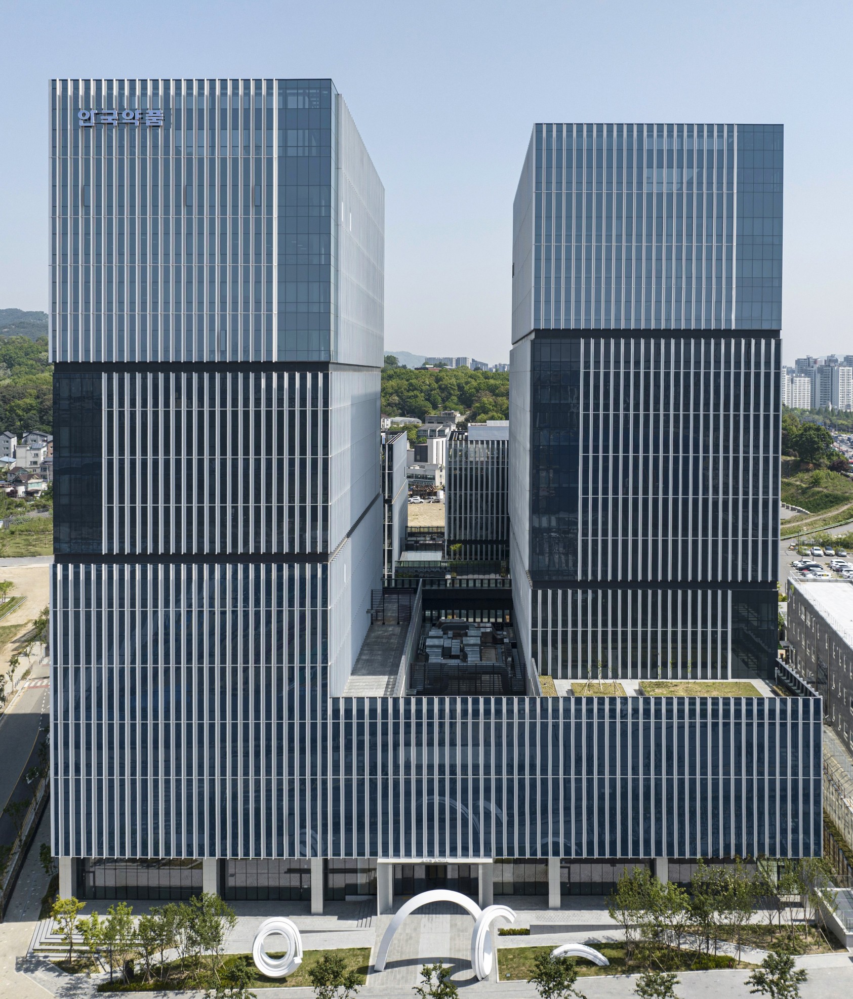 안국약품, 전 사업장 ISO14001·ISO45001 사후심사 통과