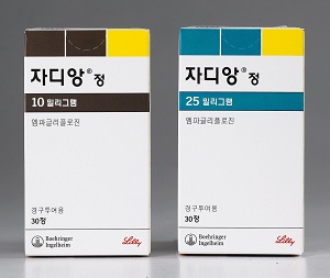 자디앙 미등재특허 분쟁 7건 중 5건 1심 결론…제네릭사 우세