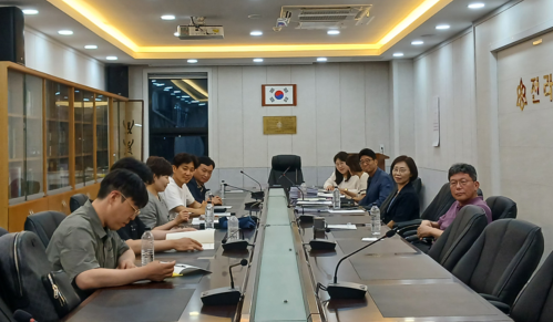 전북약사회 감사단, 상반기 회무·회계 감사 진행