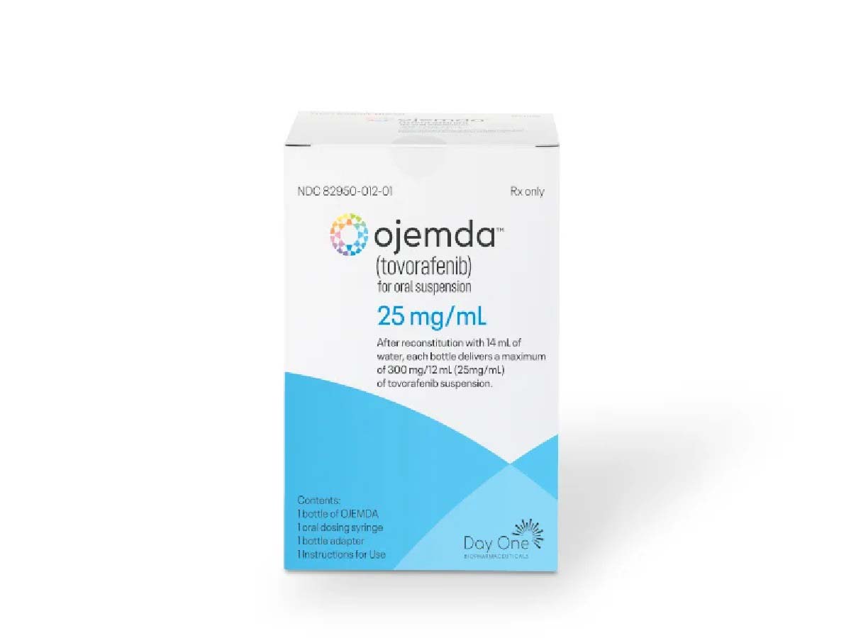 소아 뇌종양 신약, FDA 승인 2년만에 국내 신속심사 돌입