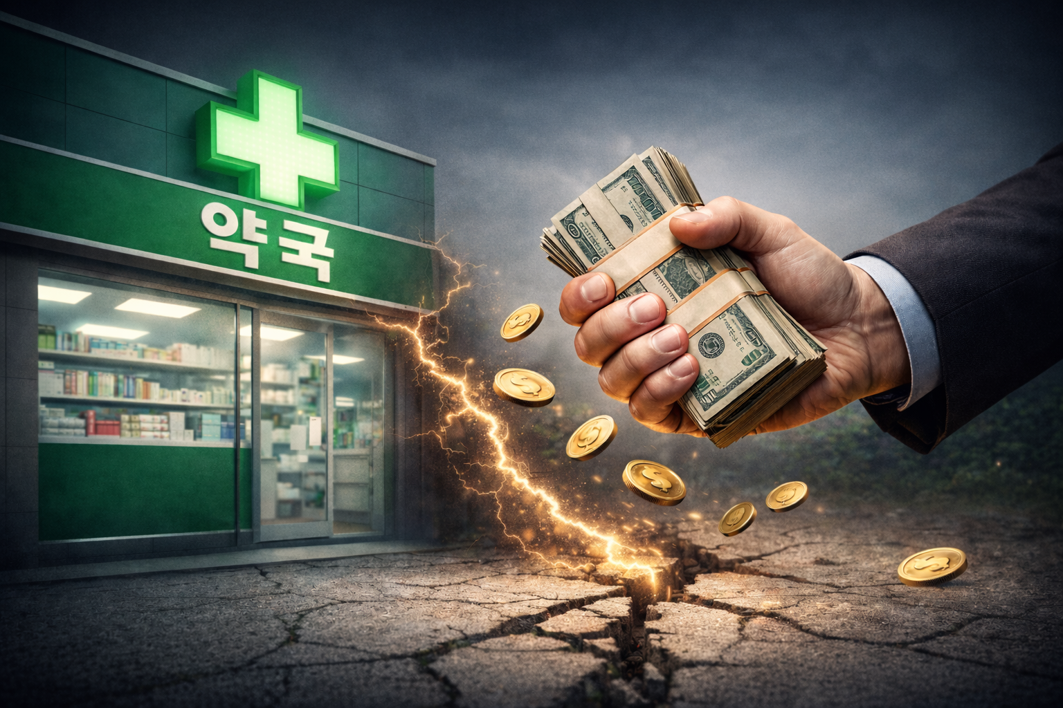 명동 약국 계약 분쟁…"노점도 영업 환경, 임차인이 살폈어야"