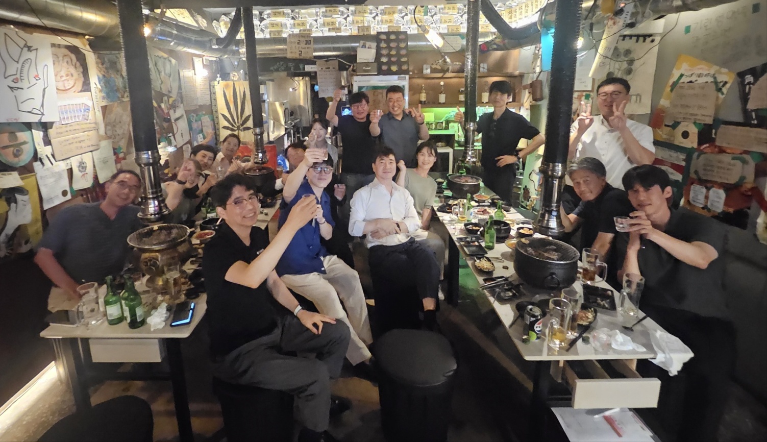 강서구약, 지역 약우회 회원사들과 화합의 시간 가져