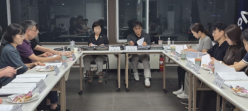 "한약사·창고형약국, 현안 대응 강화를"…광진구약 감사 수감