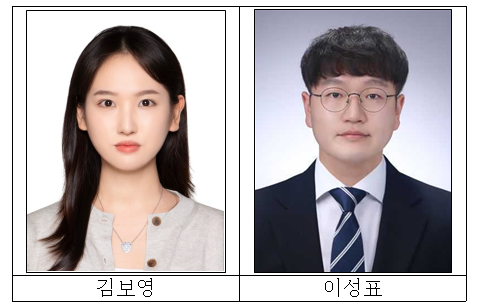 충북대 약대 대학원생들, 대통령 과학장학생 동시 선정