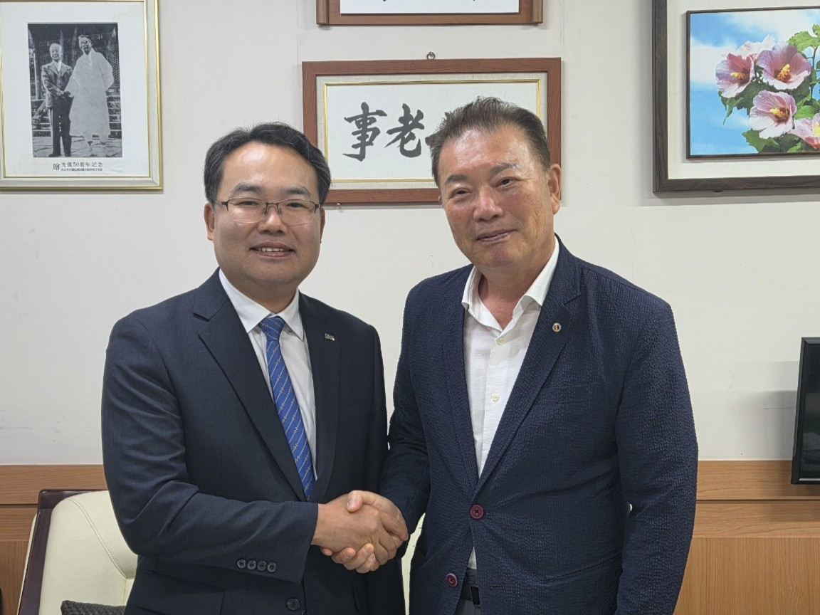 서울시약, 대한노인회와 어르신 약물관리 사업 협력 방안 논의