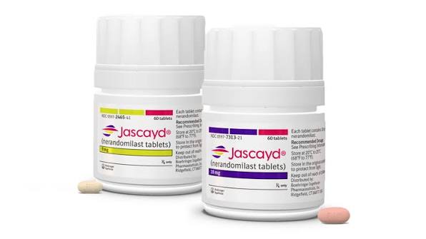 10년 만의 IPF 신약 '자스케이드', 국내 진입 예고