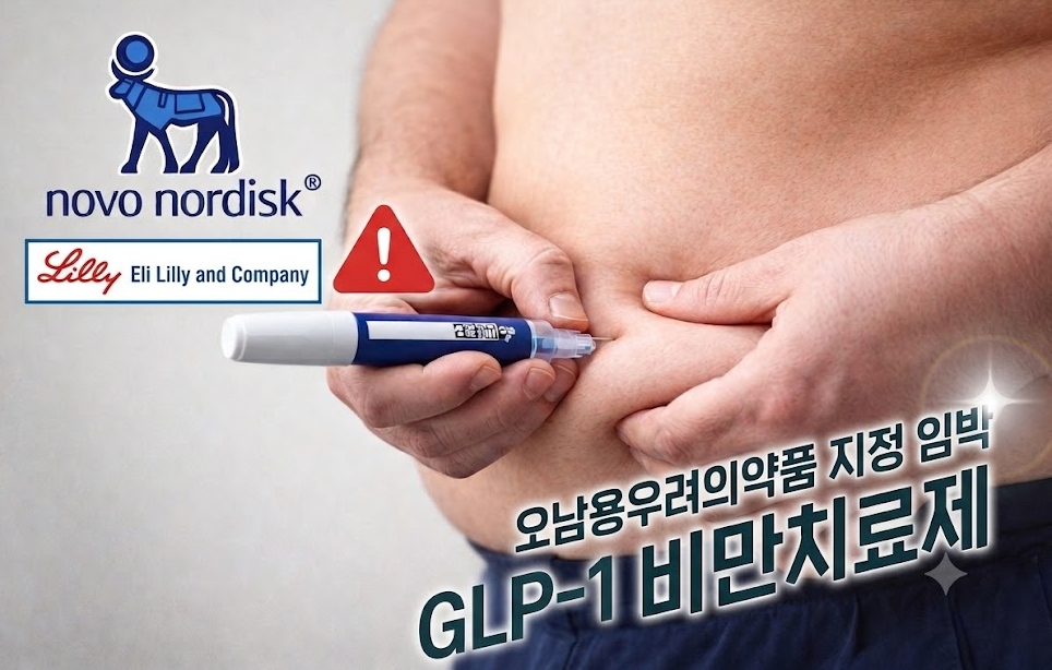 상반기 넘긴 GLP-1 오남용우려약 지정…규제심사 넘을까