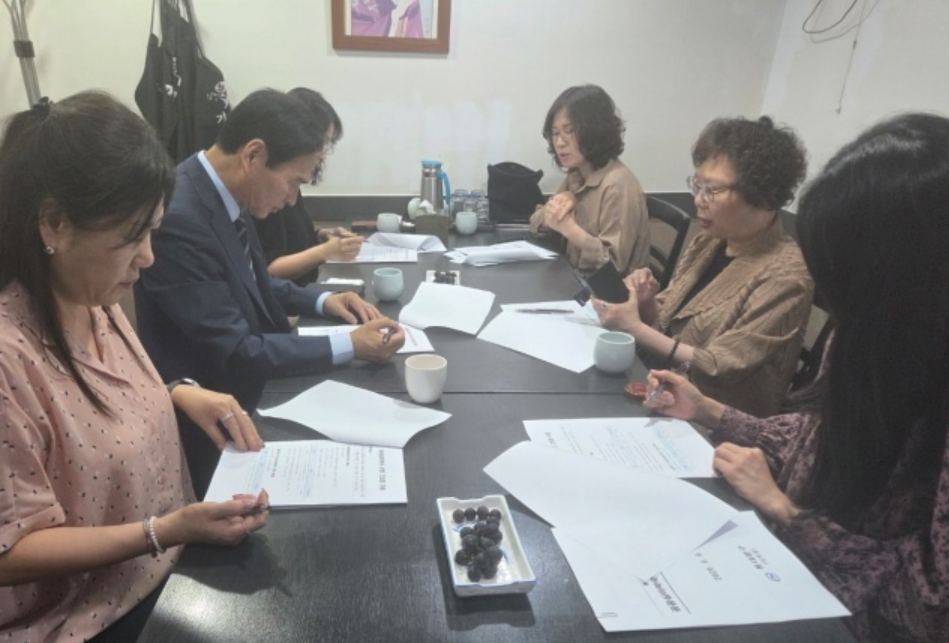 동대문구약, 보건소와 복약·건강관리 강화 방안 논의