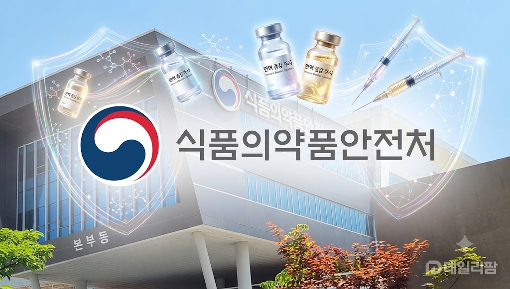국감 다가오는데 결론 못 내린 면역증강주사 희귀약 해제