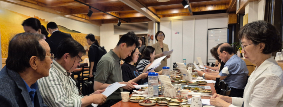 성동구약, 보건소 민원 공유…추석 휴일지킴이약국 만전