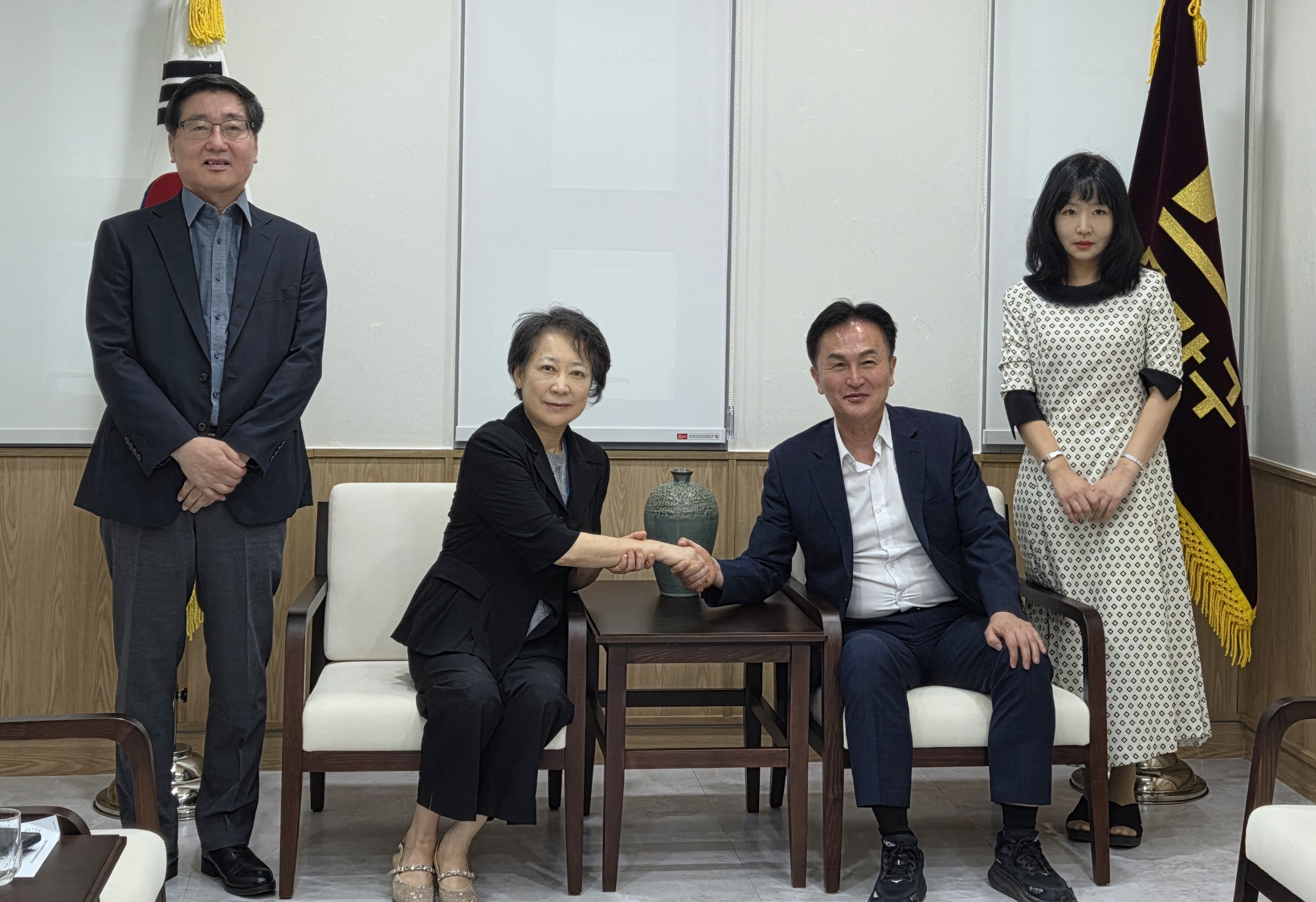 동작구약, 구청과 통합돌봄 협력…"다제약물 관리 힘 보탠다"