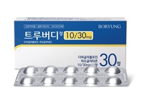 100억 돌파 SGLT2+TZD '트루버디' 제네릭 개발 착수