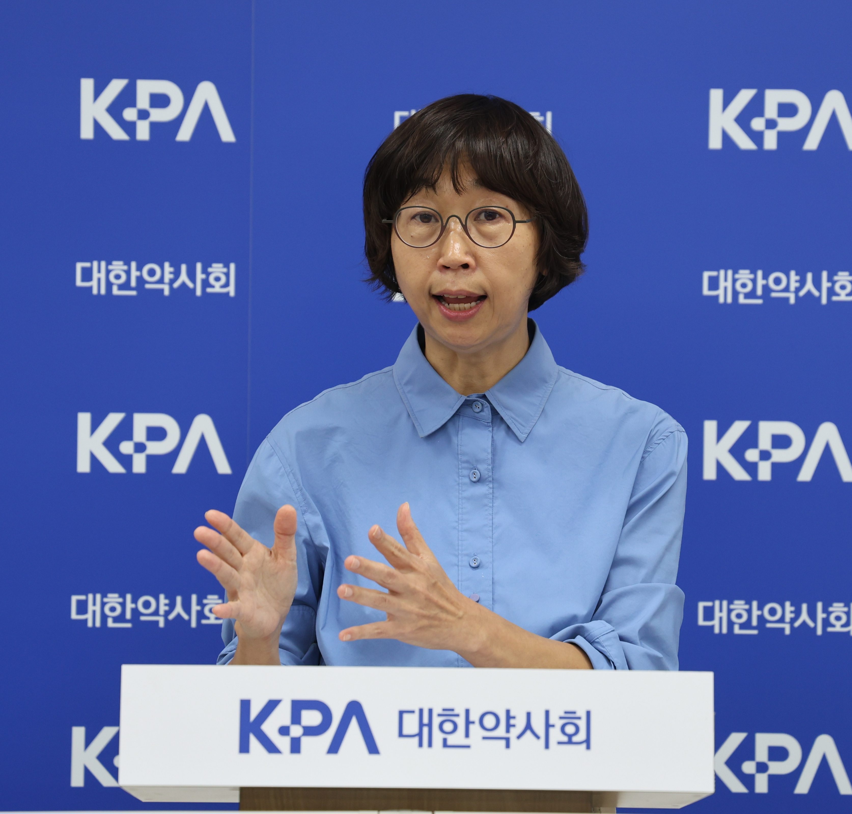 임총서 힘 얻은 약사회 "비대위 확대·보강…결과로 보답"