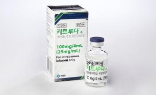 '키트루다' 약가협상 마무리...내달 적응증 급여 확대