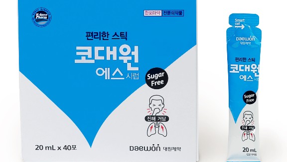 코대원에스 제네릭 전쟁 임박...대원, 코다나에스로 방어