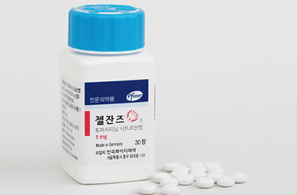 5년 기다리고도…갱신 안 하는 젤잔즈 후발약