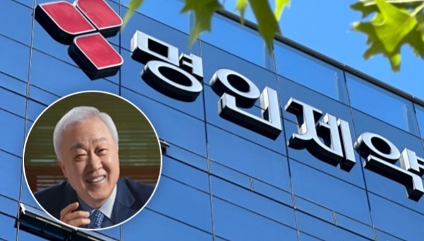 [단독]명인제약, 이관순·차봉권 체제 출범…이행명 회장 은퇴
