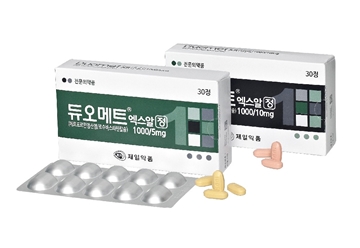 듀오메트엑스알·크레비스정, 19일부터 급여 중지