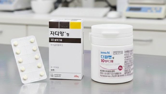 포시가 철수 2년…자디앙 처방액 34%↑·다파엔 급상승