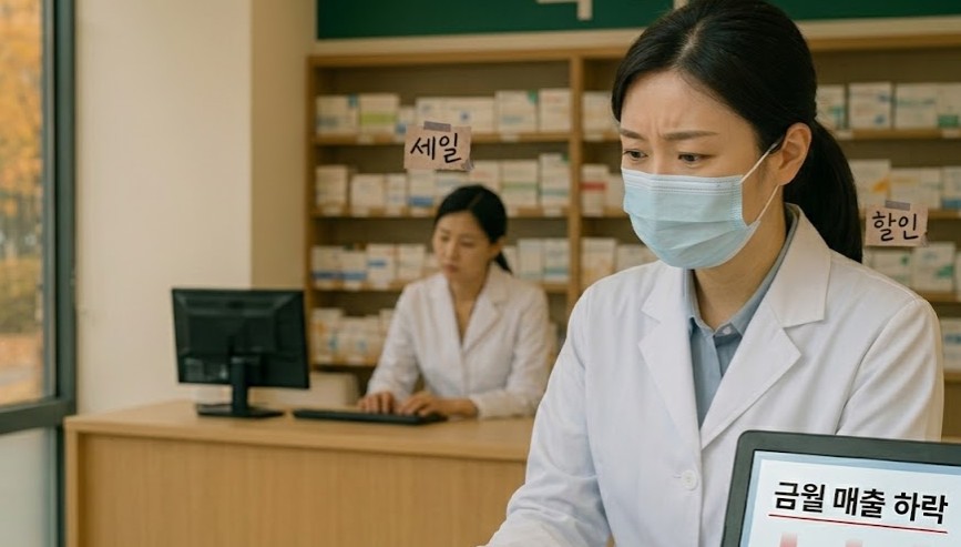 잔혹한 2월…짧은 영업일, 비수기에 약국 매출 20% 감소