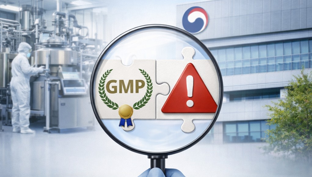 식약처 "GMP 적합판정 취소 제도개선과 소송은 별개"