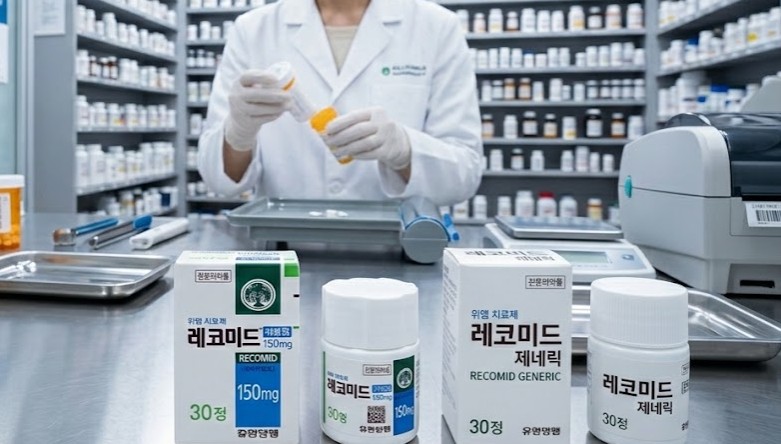 레바미피드 서방제 성장 둔화…후발 제네릭 수익성 확보 비상
