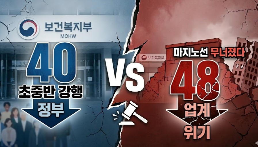 정부, 약가 산정률 40% 초중반 고수…제약 '마지노선' 붕괴?