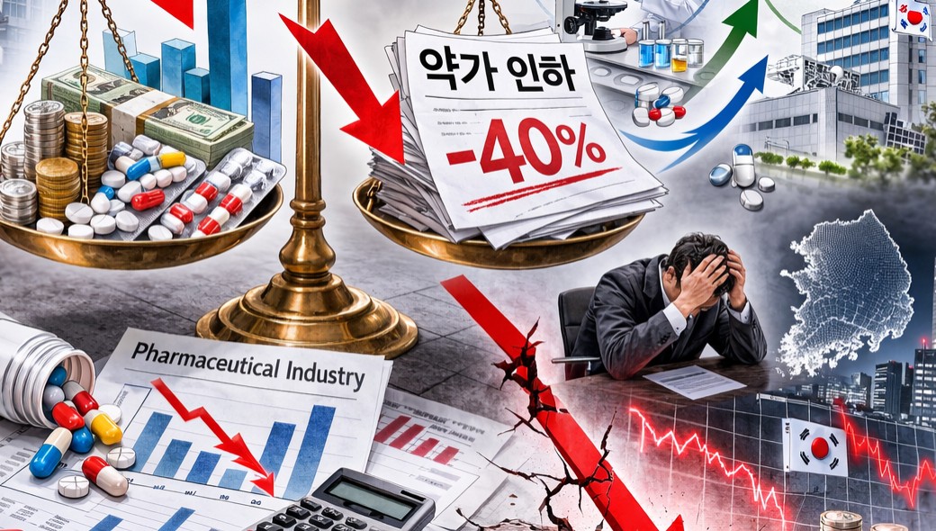 21개 이상 품목은 약가인하 예외 없어…"간판만 혁신형 우대"
