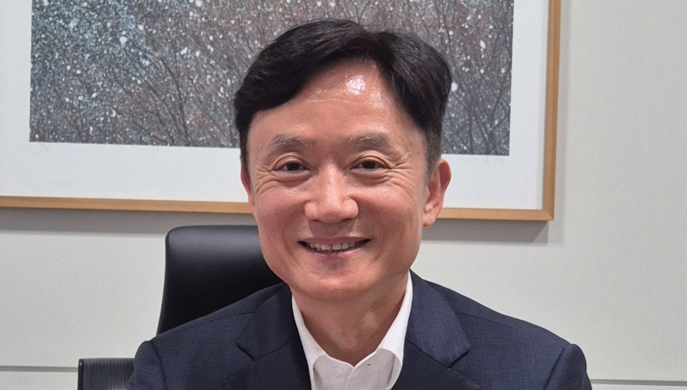 박재형 HLB제약 대표 "올해도 두 자릿수 성장 확신"