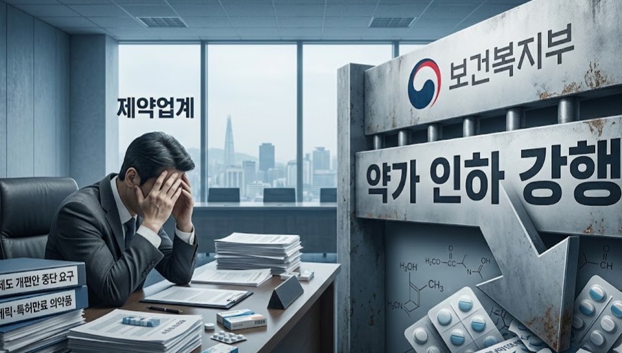 "14년 전 오답 또 반복"…약가개편 '일괄인하 회귀' 논란