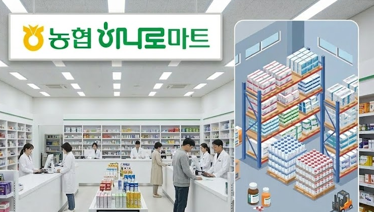 농협 하나로마트 "기존 약국과 논의 불발…상생안 찾겠다"