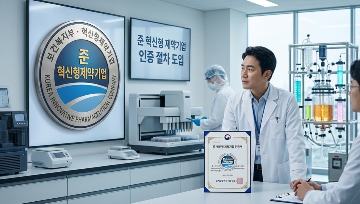 '준 혁신형' 제약 무더기 선정되나…약가우대 생색내기 우려