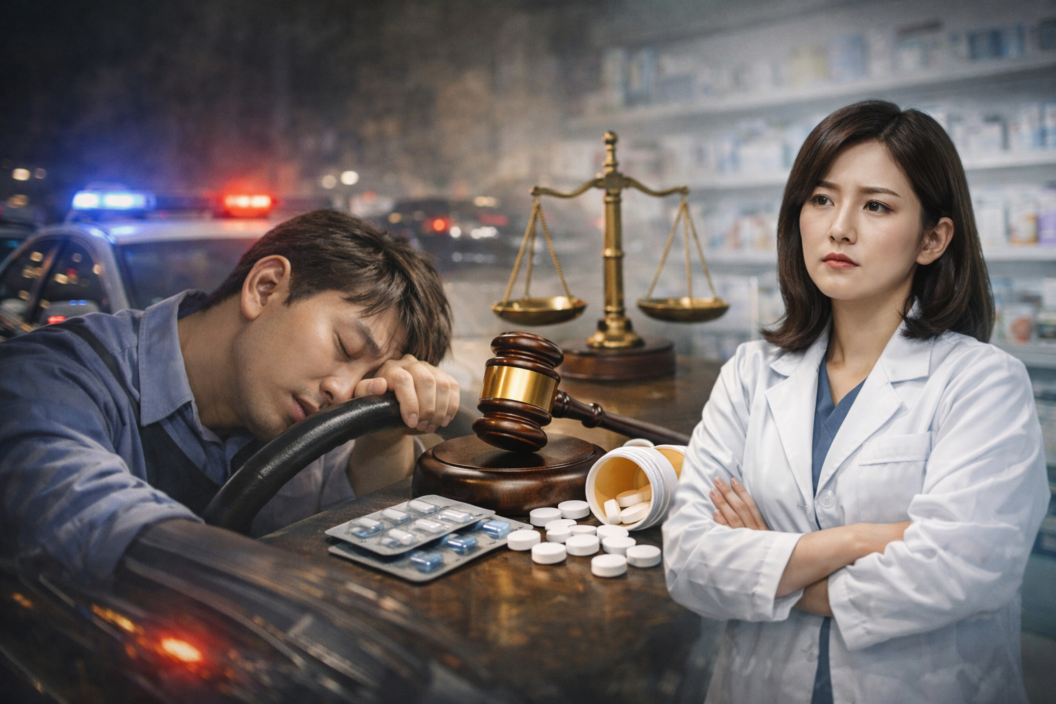 '약물운전' 칼 빼든 정부…복약지도 의무화에 약사들 반발