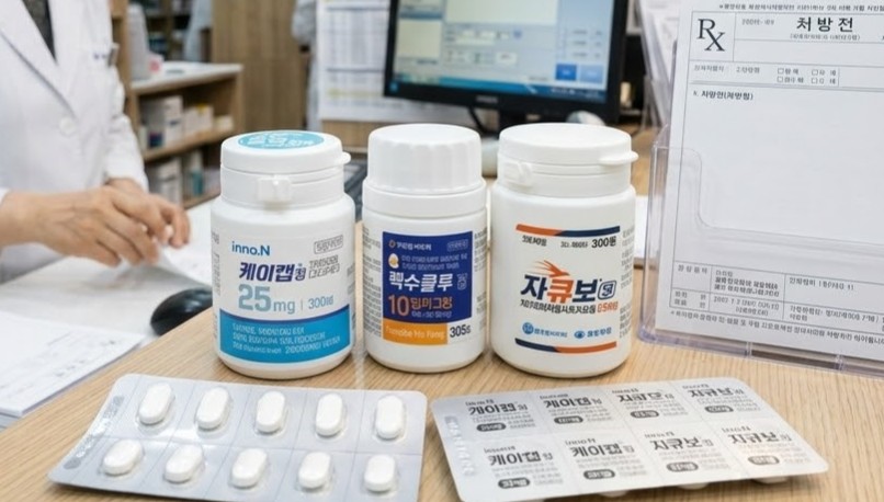 P-CAB 신약 3종 작년 수출액 258억…글로벌 공략 시동