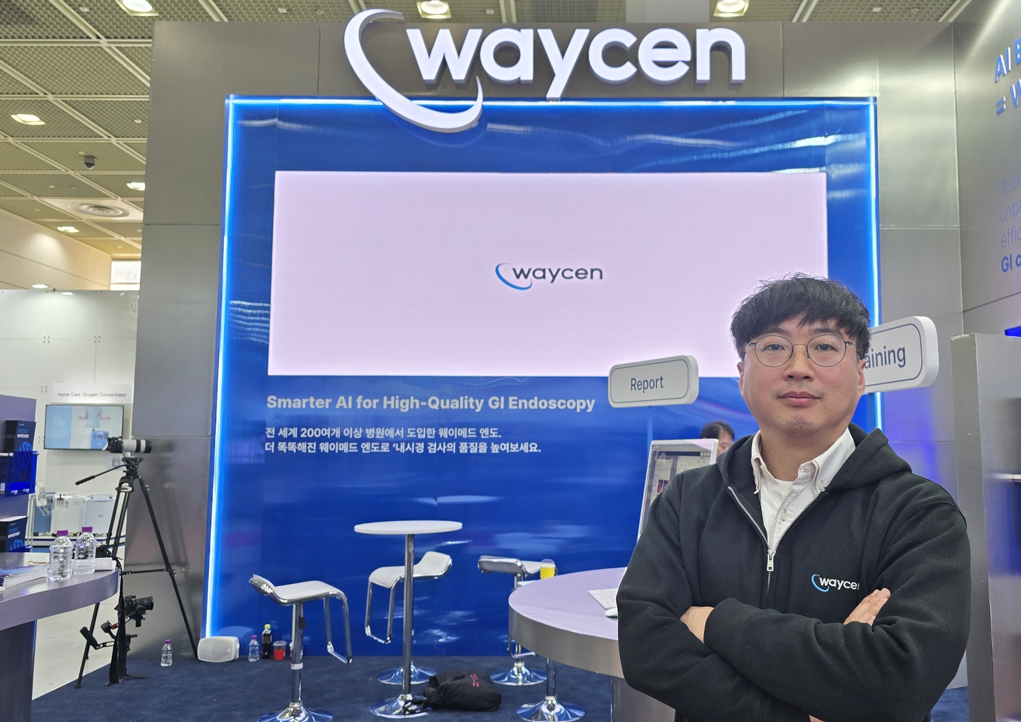 "AI 내시경 경쟁, 판독 넘어 검사 품질 관리로 확장"