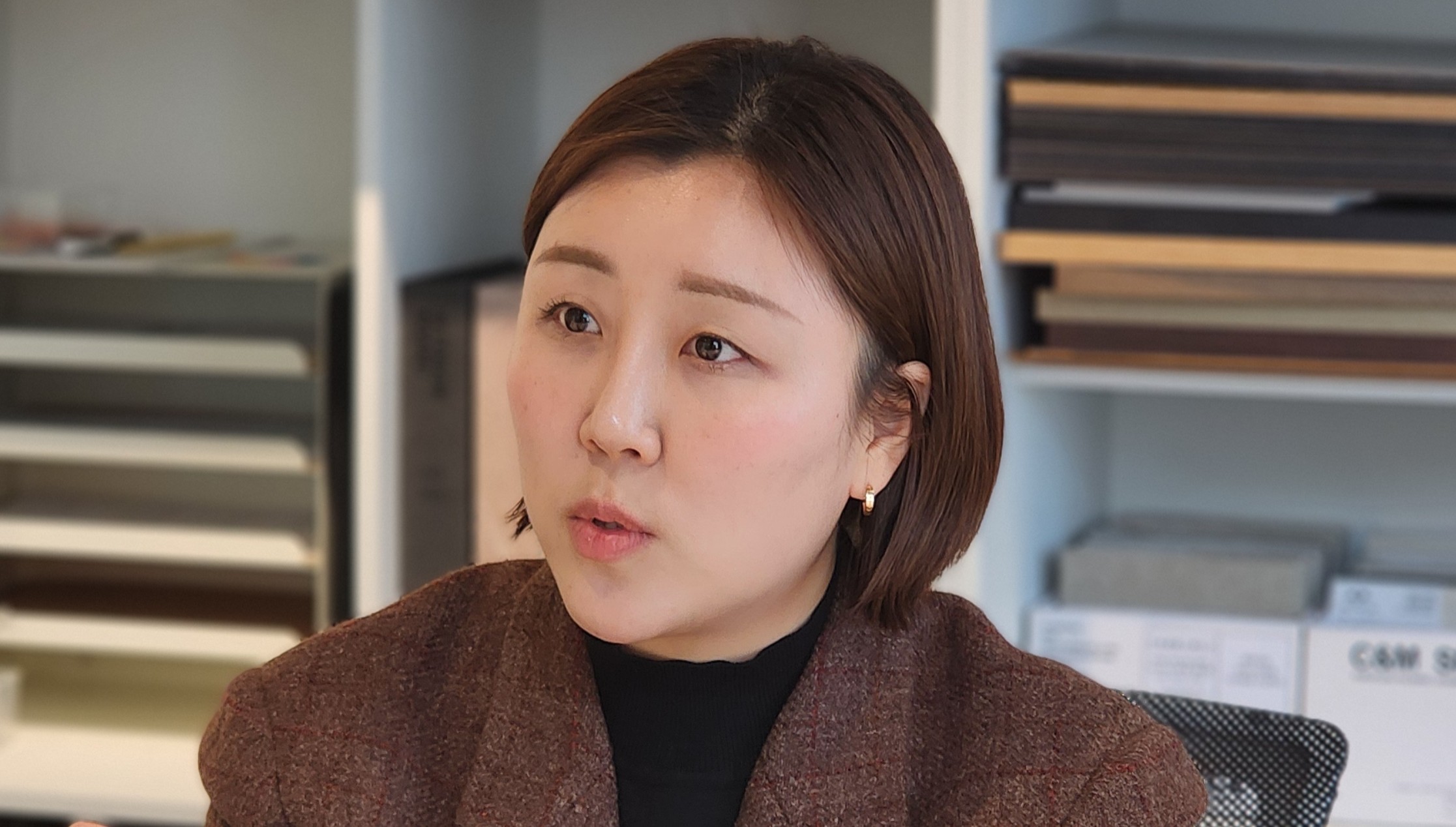 "약국은 매장 이전 노동 환경…약사가 덜 힘든 공간이 먼저"