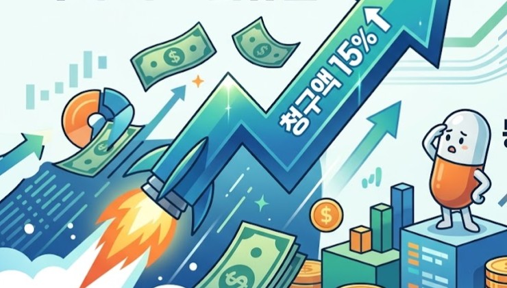 약품비 중 항암제 점유율 역대 최고...청구액 15% 증가