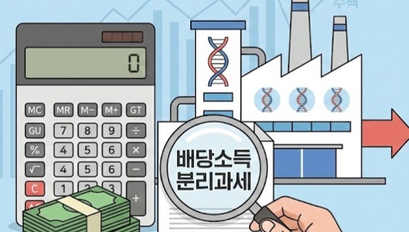 배당 늘리니 세 부담 완화…배당소득 분리과세 충족 제약사는?