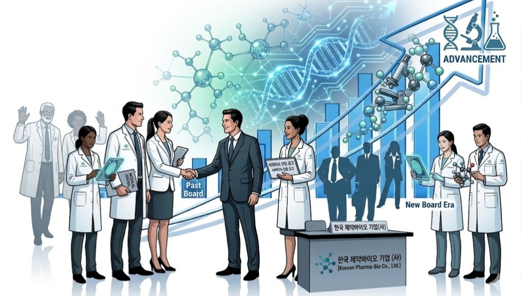 상장 제약 독립이사 대거 교체…복지부·식약처 출신 눈길
