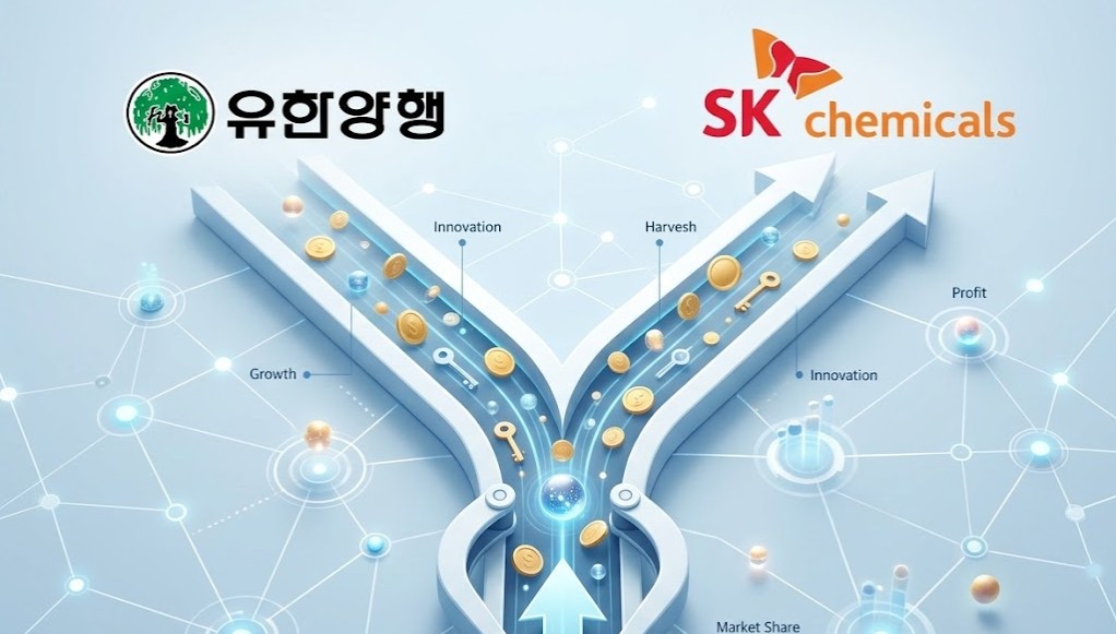 트루셋 저용량 쌍둥이약 등재...SK-유한, 쌍끌이 전략