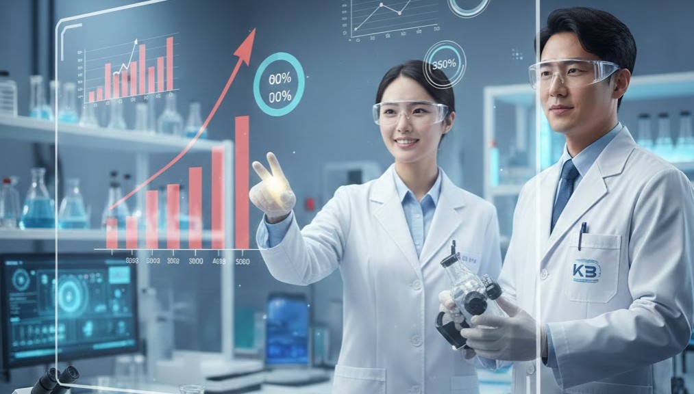 제약 4곳 중 3곳 R&D 확대…약가 개편에 투자 위축 우려