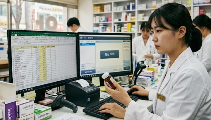 약가인하 전 1개월 리드타임 도입…약국 행정 부담 줄인다