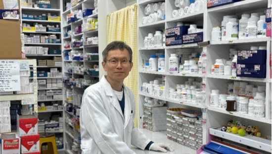 "행정 업무 해방"…베테랑 약사가 말하는 '3초 ERP' 만족도