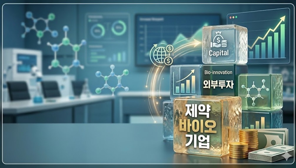 제약바이오, 새 먹거리 투자 활발…약가인하에 열기 식을라